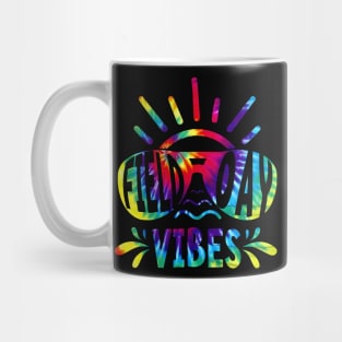 Field Day Vibes Last Day Of School Field Day Teacher Mug